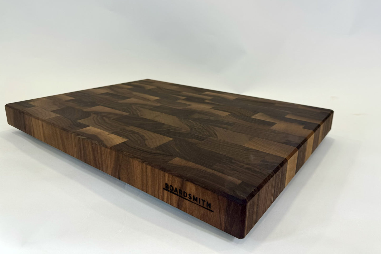 1052 Big Block Large Walnut 18 x 24