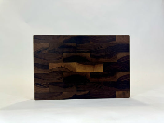 1065 Small Walnut 12" x 18" x 2"