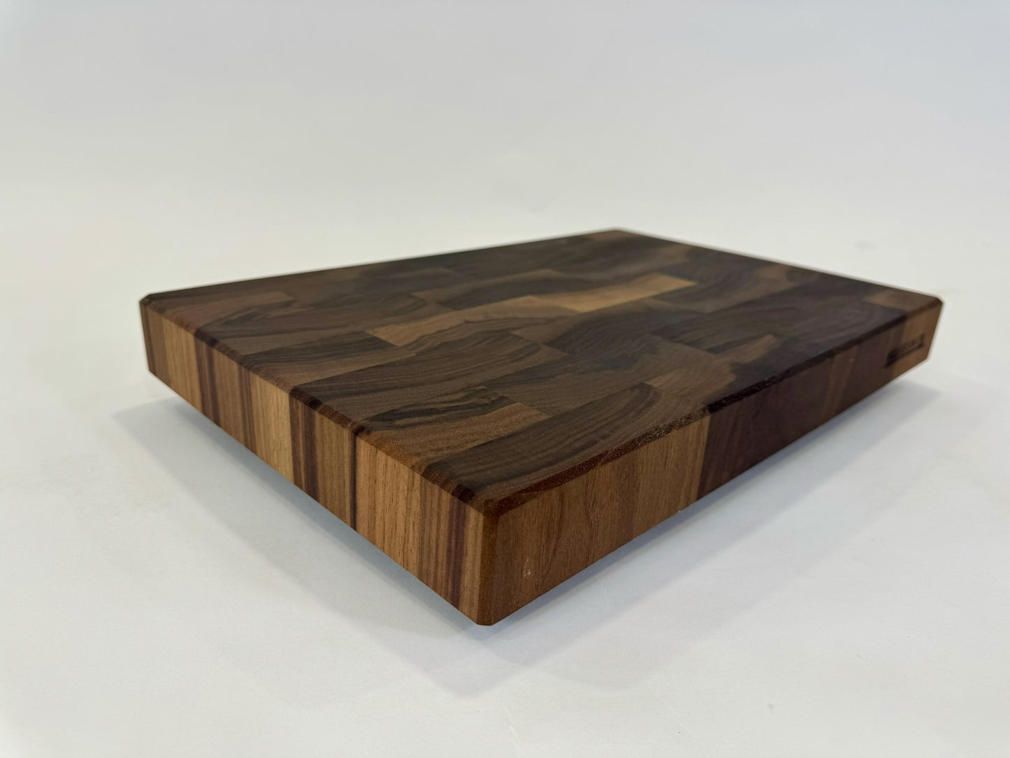 1065 Small Walnut 12" x 18" x 2"