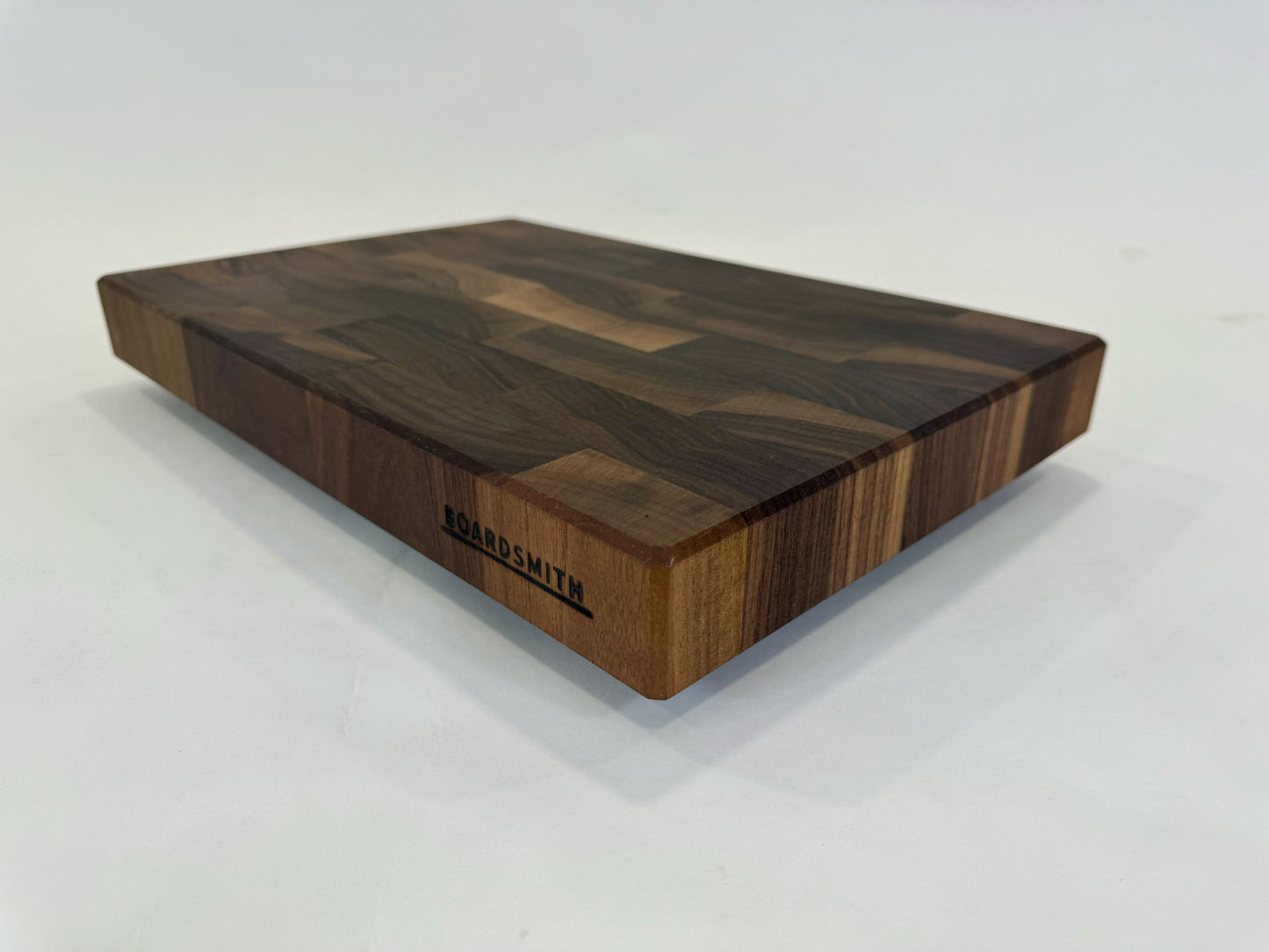 1065 Small Walnut 12" x 18" x 2"