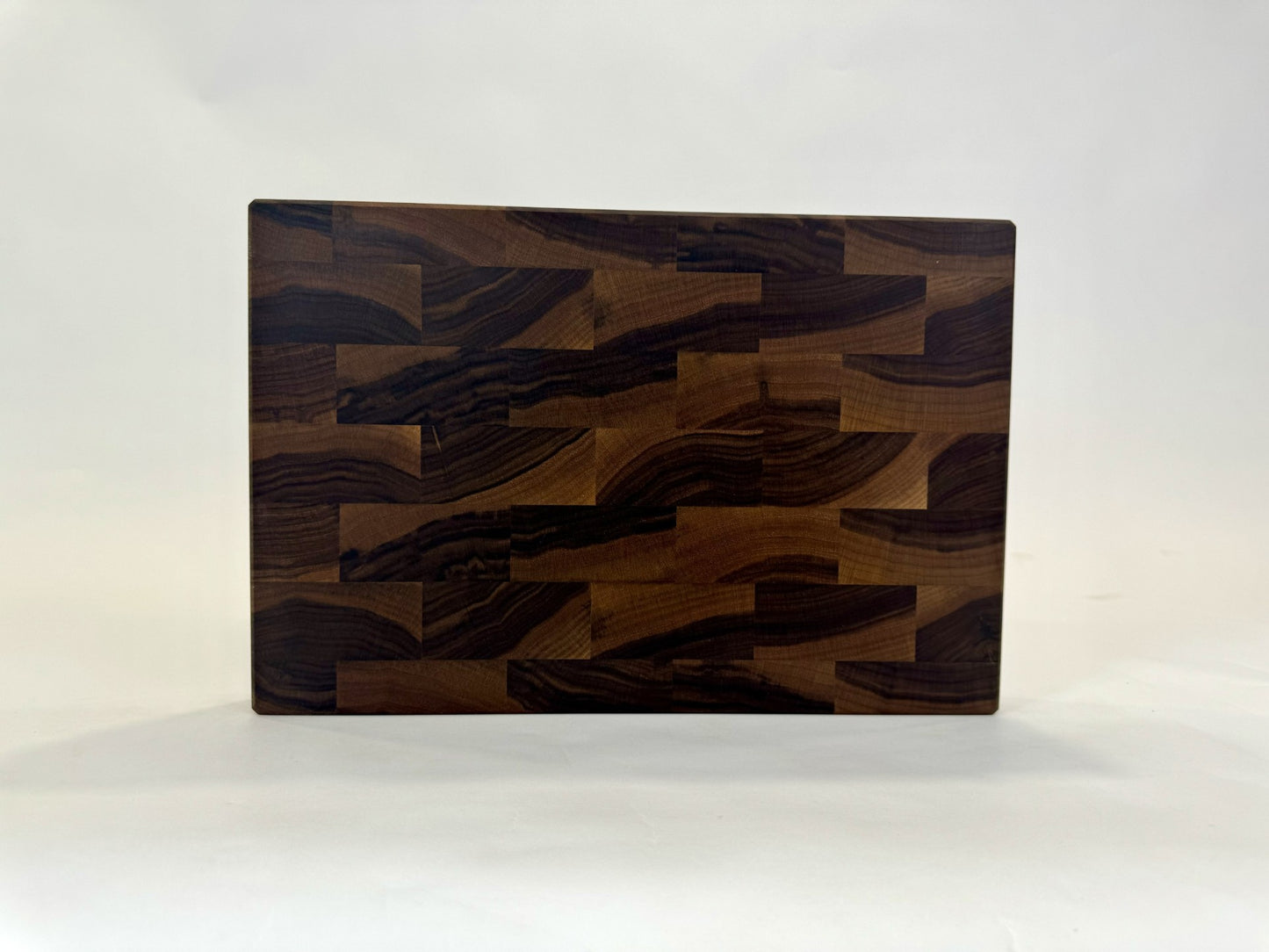 1067 Small Walnut 12" x 18" x 2"