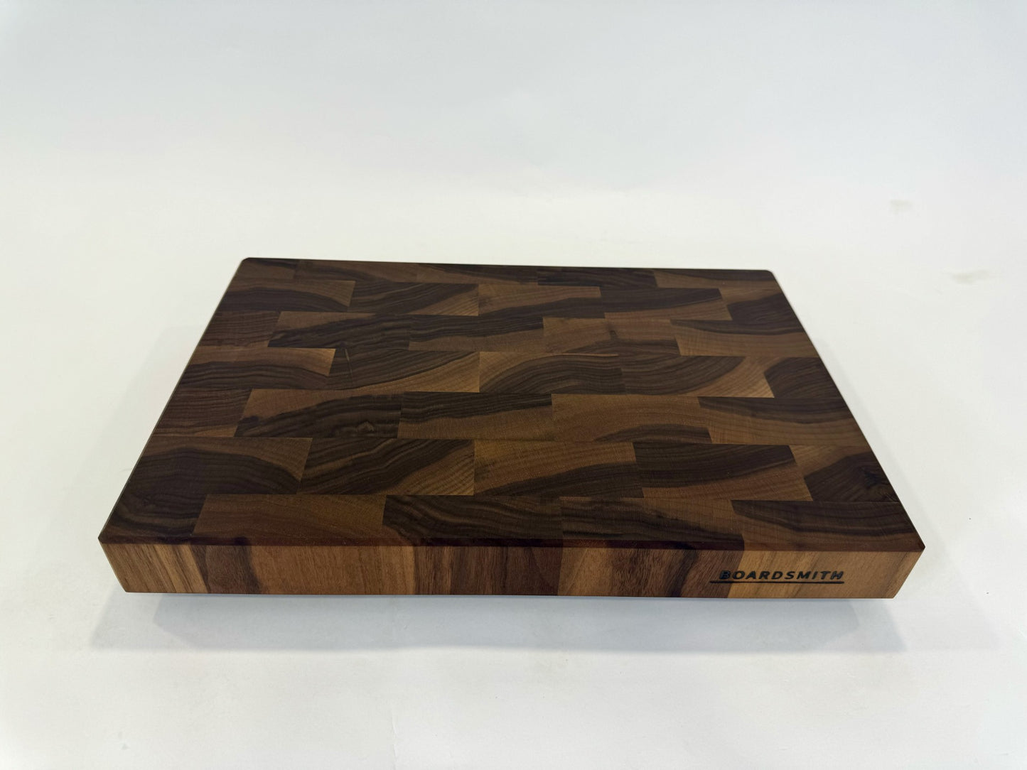 1067 Small Walnut 12" x 18" x 2"