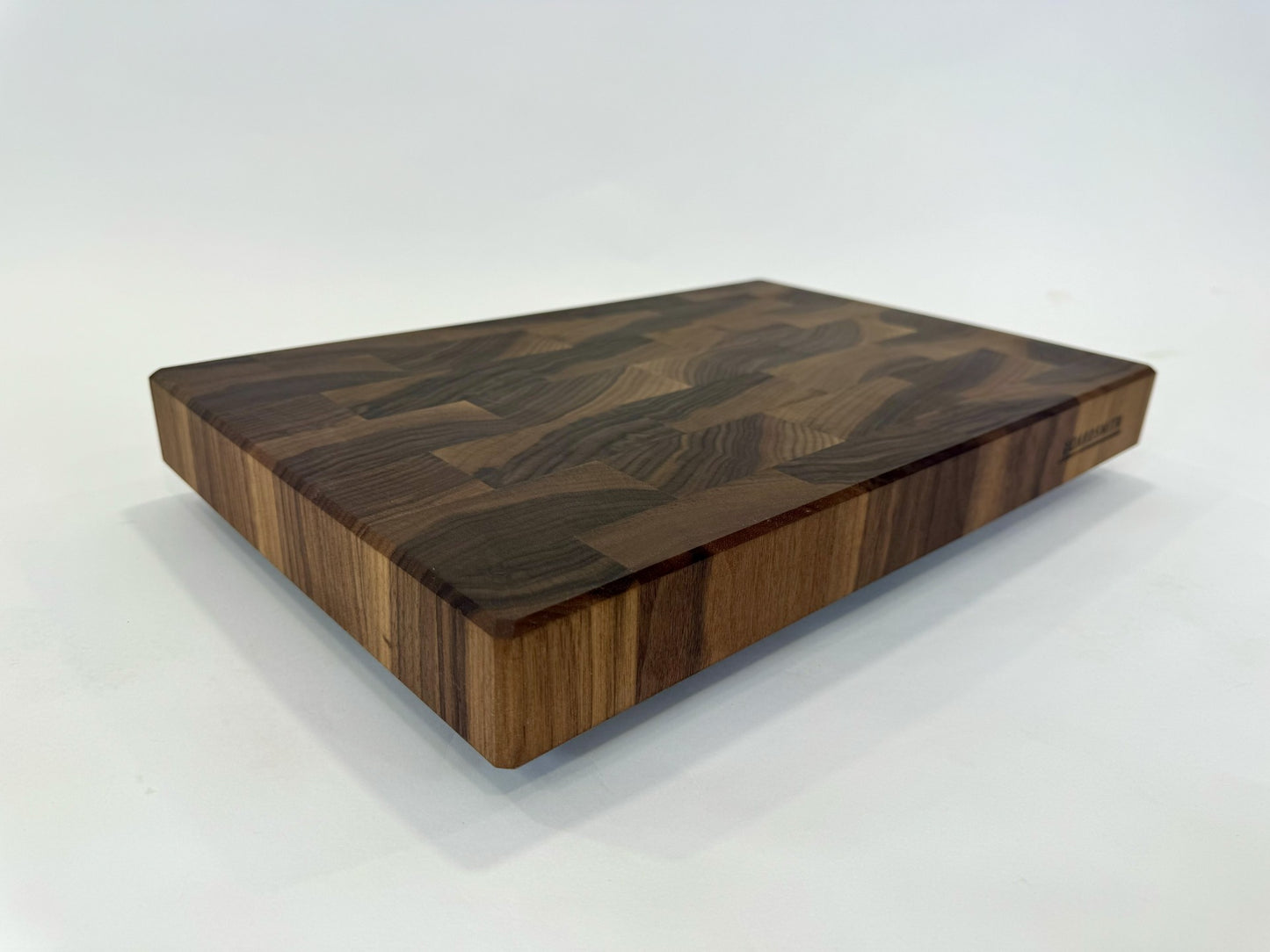 1067 Small Walnut 12" x 18" x 2"