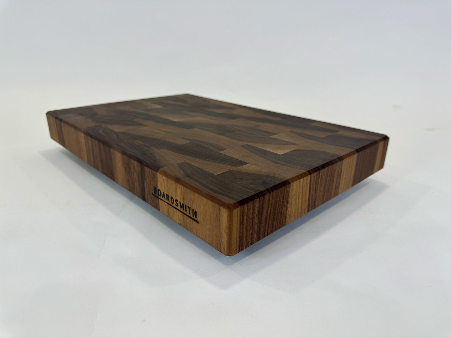 1067 Small Walnut 12" x 18" x 2"