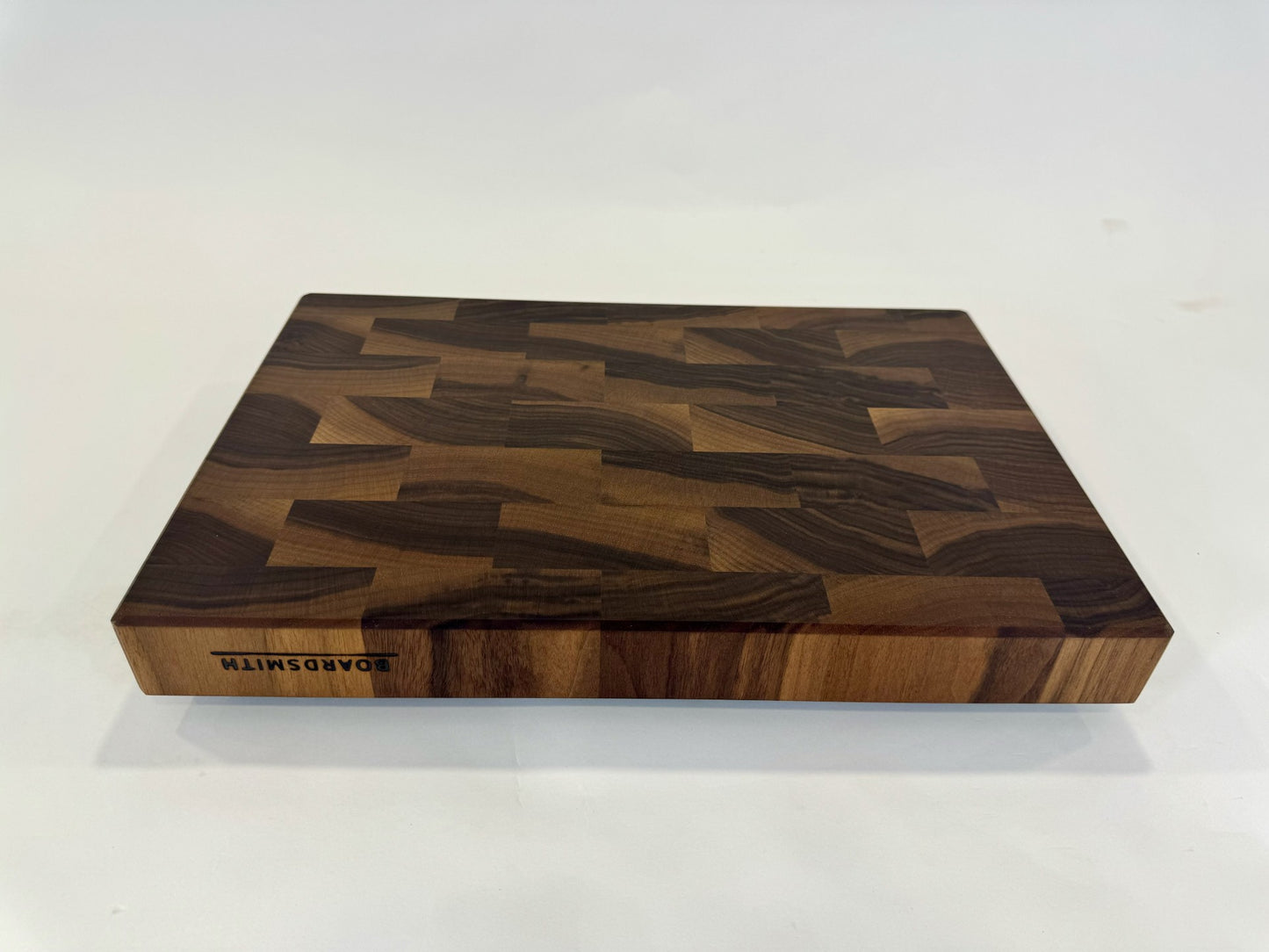 1067 Small Walnut 12" x 18" x 2"