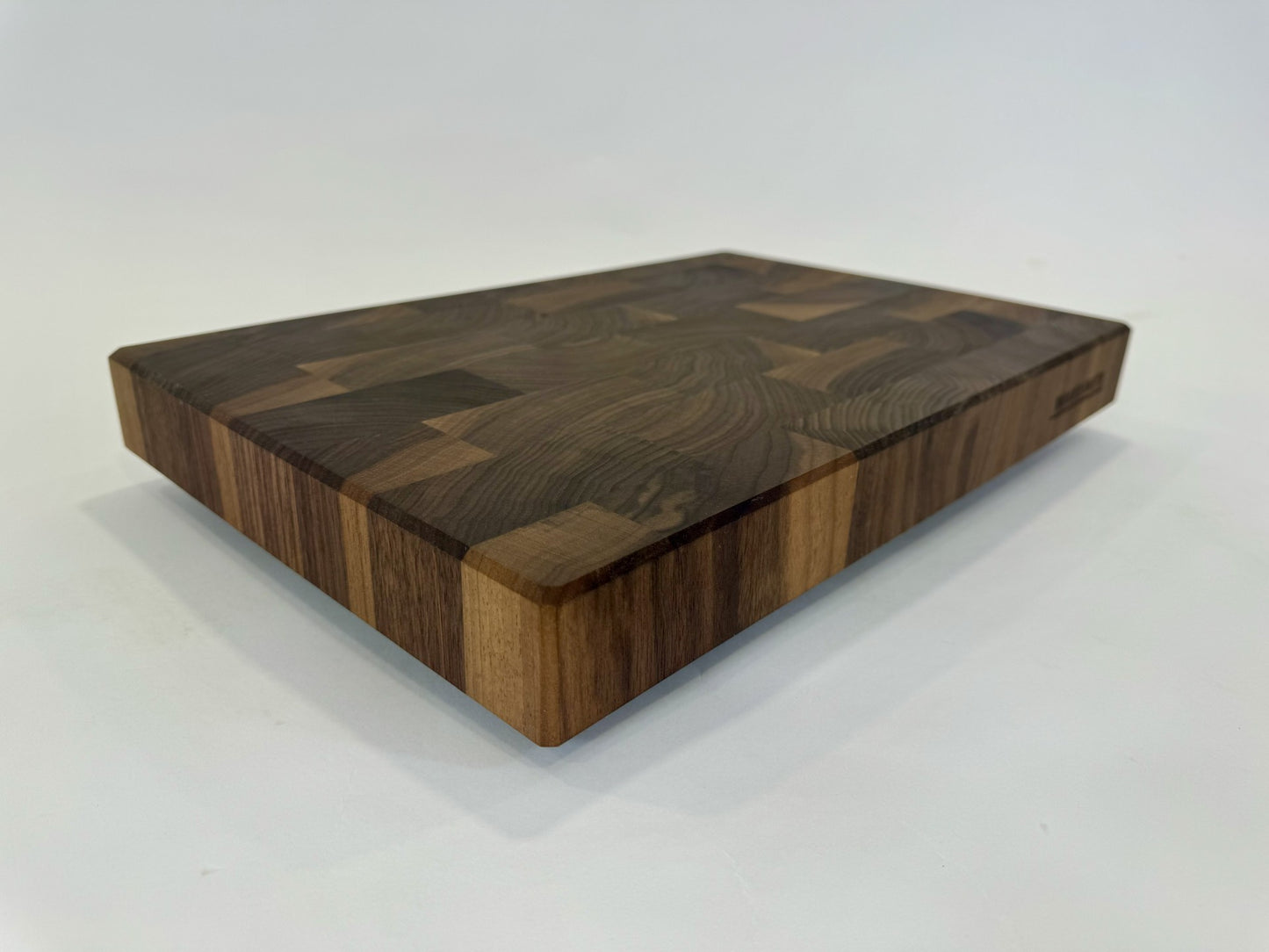 1071 Small Walnut 12" x 18" x 2"