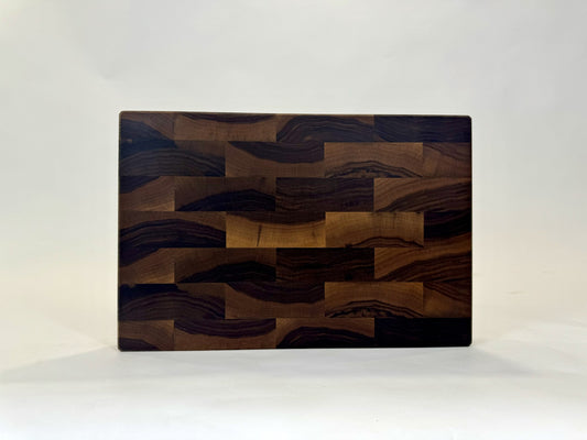 1073 Small Walnut 12" x 18" x 2"