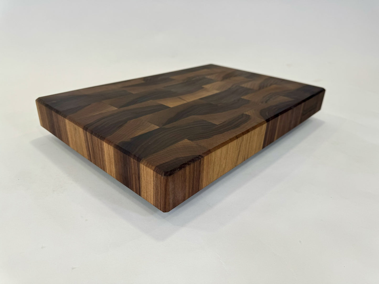 1073 Small Walnut 12" x 18" x 2"