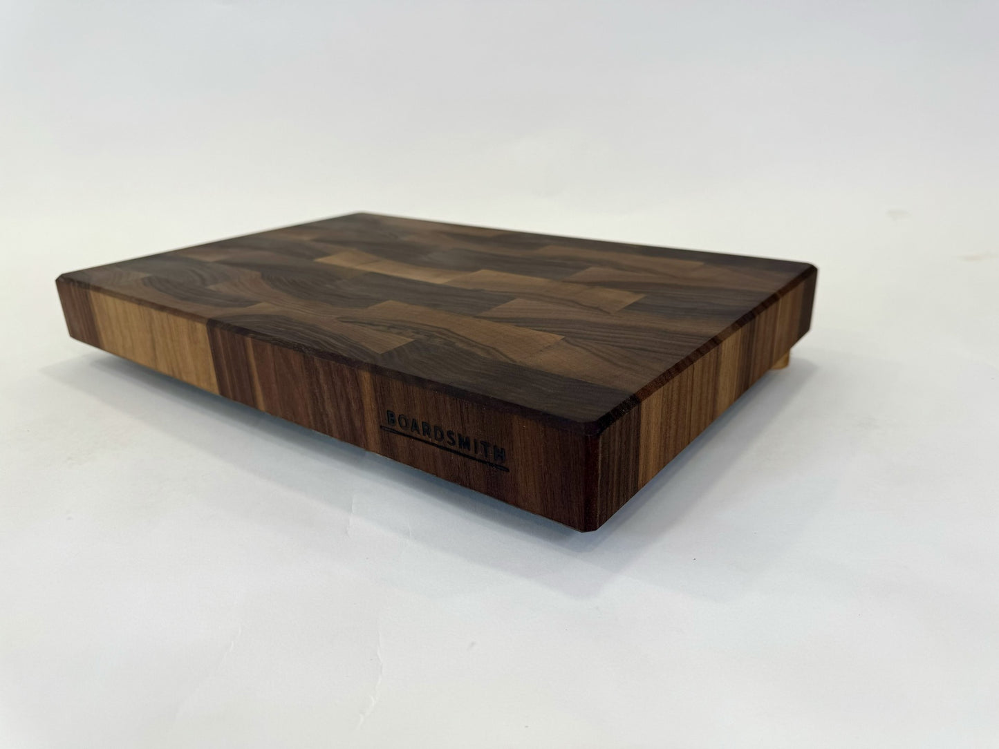 1073 Small Walnut 12" x 18" x 2"