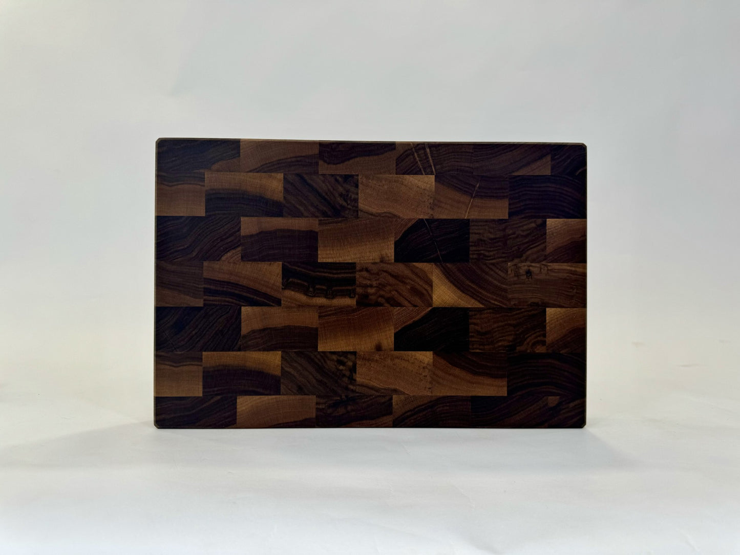 1077 Small Walnut 12" x 18" x 2"