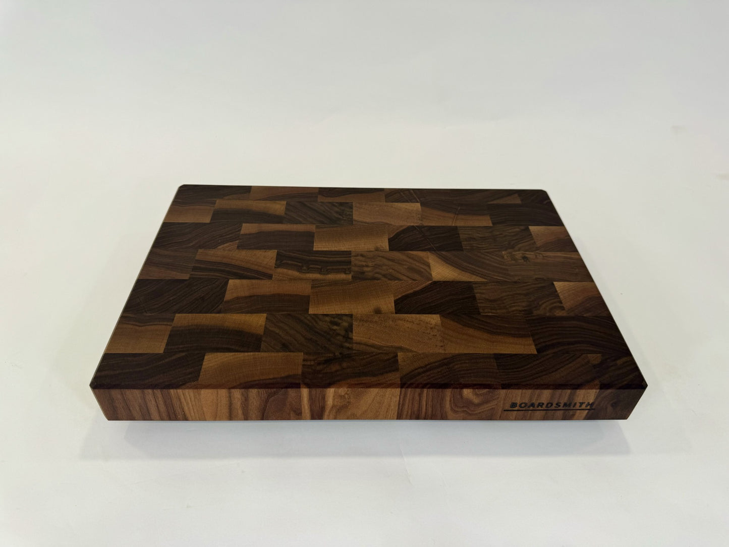 1077 Small Walnut 12" x 18" x 2"