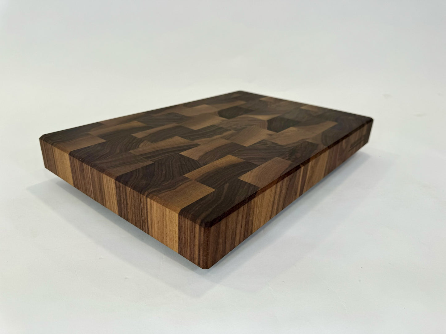 1077 Small Walnut 12" x 18" x 2"