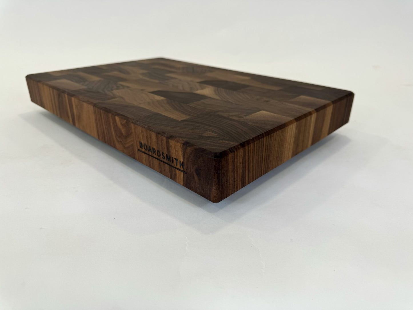 1077 Small Walnut 12" x 18" x 2"