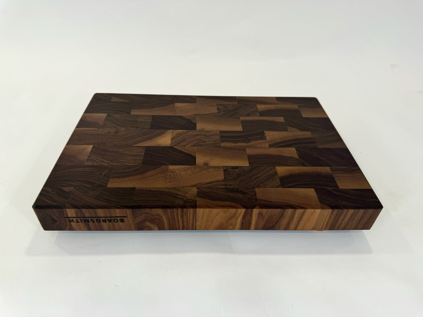 1077 Small Walnut 12" x 18" x 2"