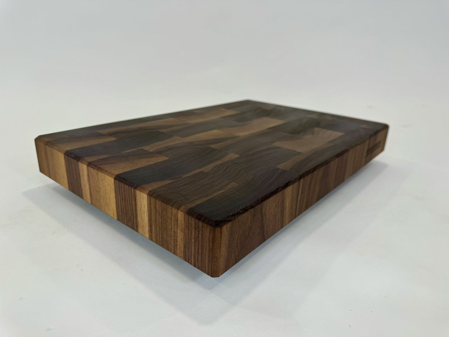 1079 Small Walnut 12" x 18" x 2"