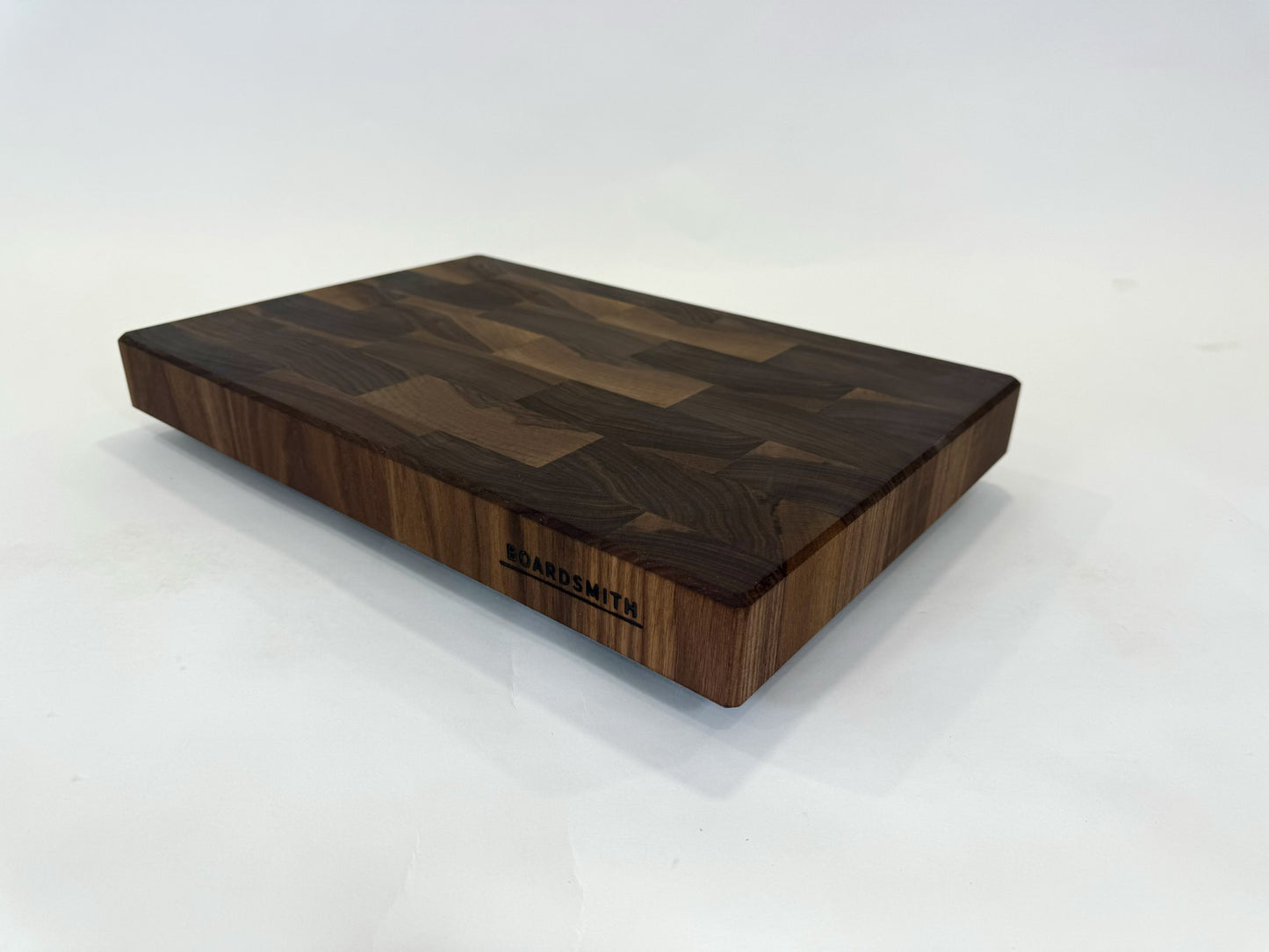 1079 Small Walnut 12" x 18" x 2"