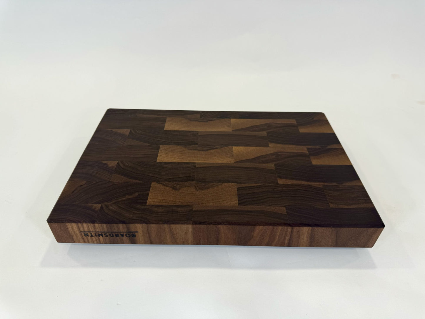 1079 Small Walnut 12" x 18" x 2"