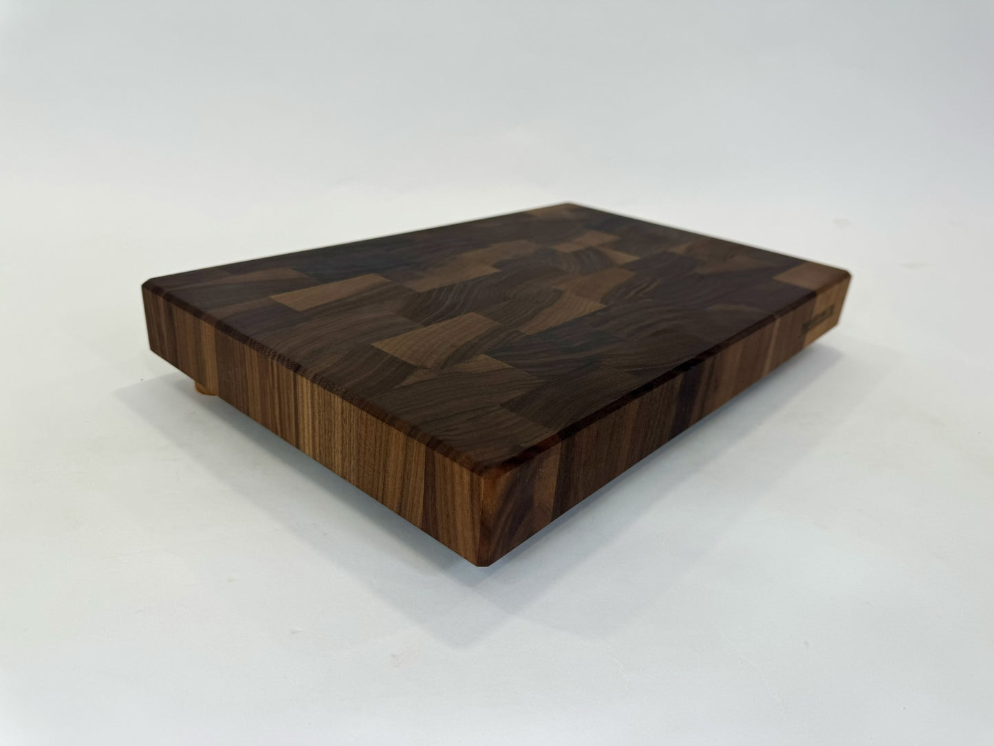 1085 Small Walnut 12" x 18" x 2"