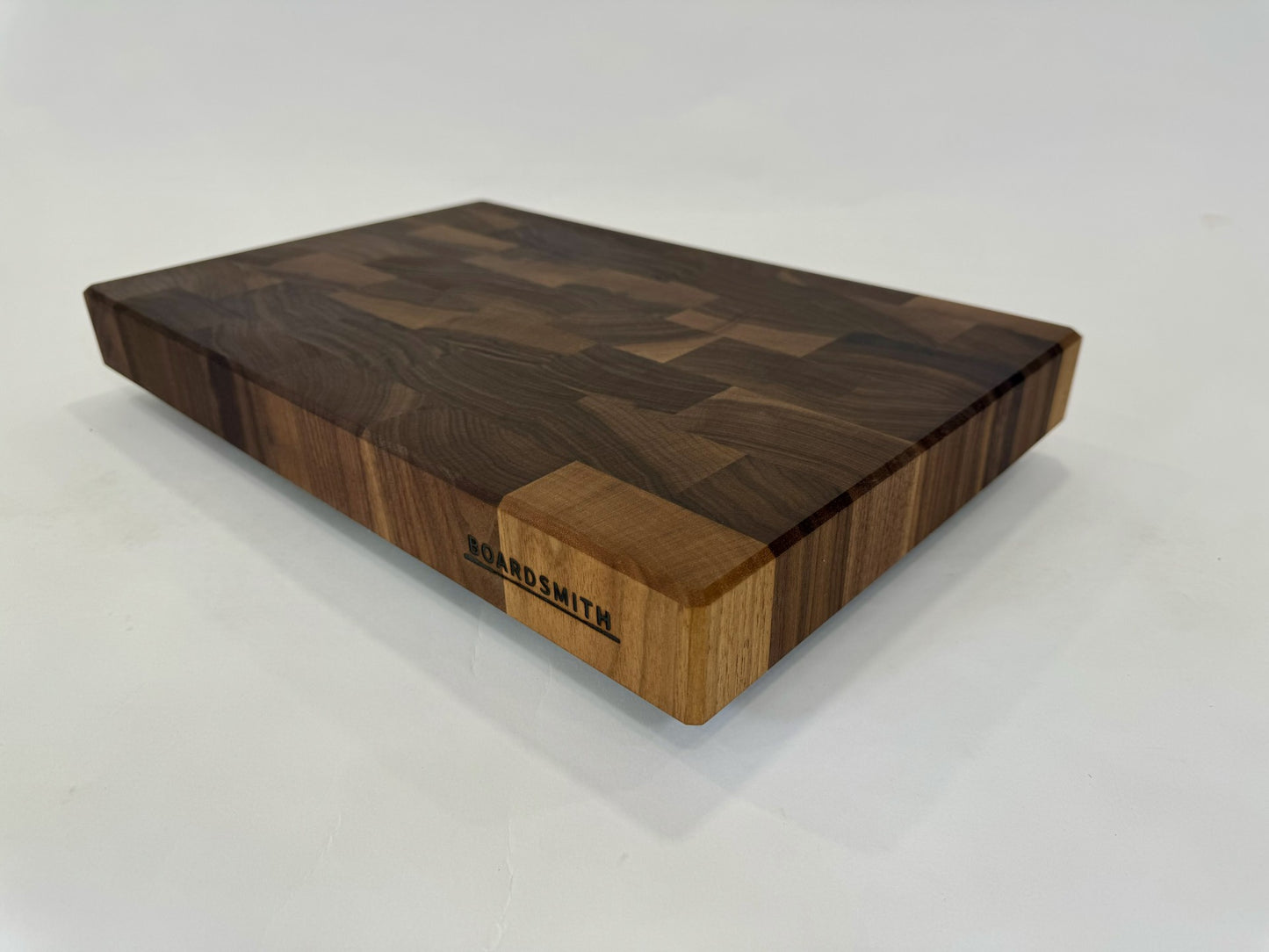 1085 Small Walnut 12" x 18" x 2"