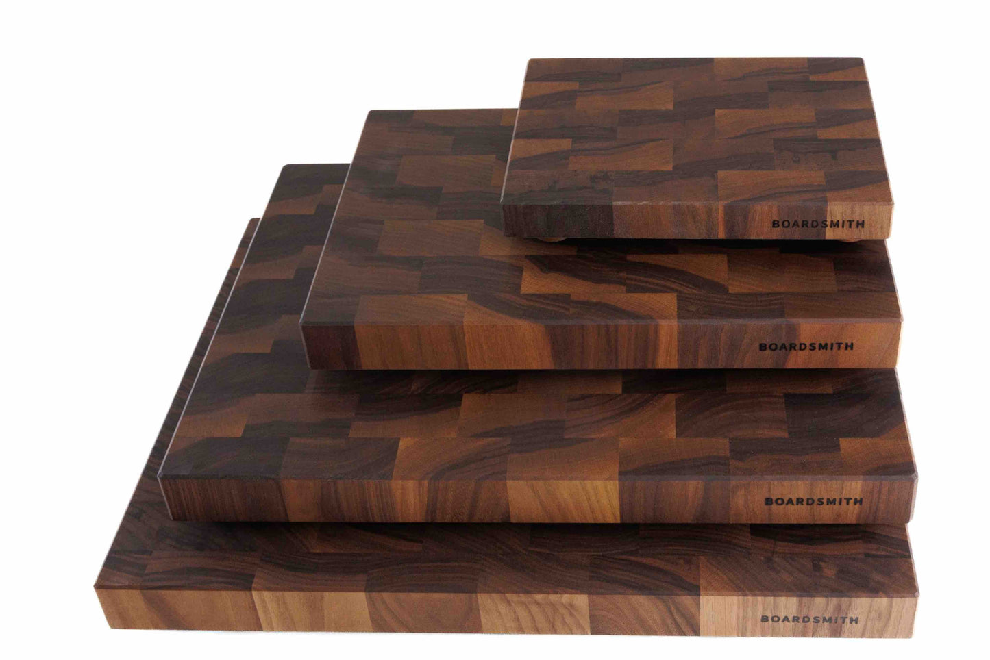 Walnut End Grain Cutting Board