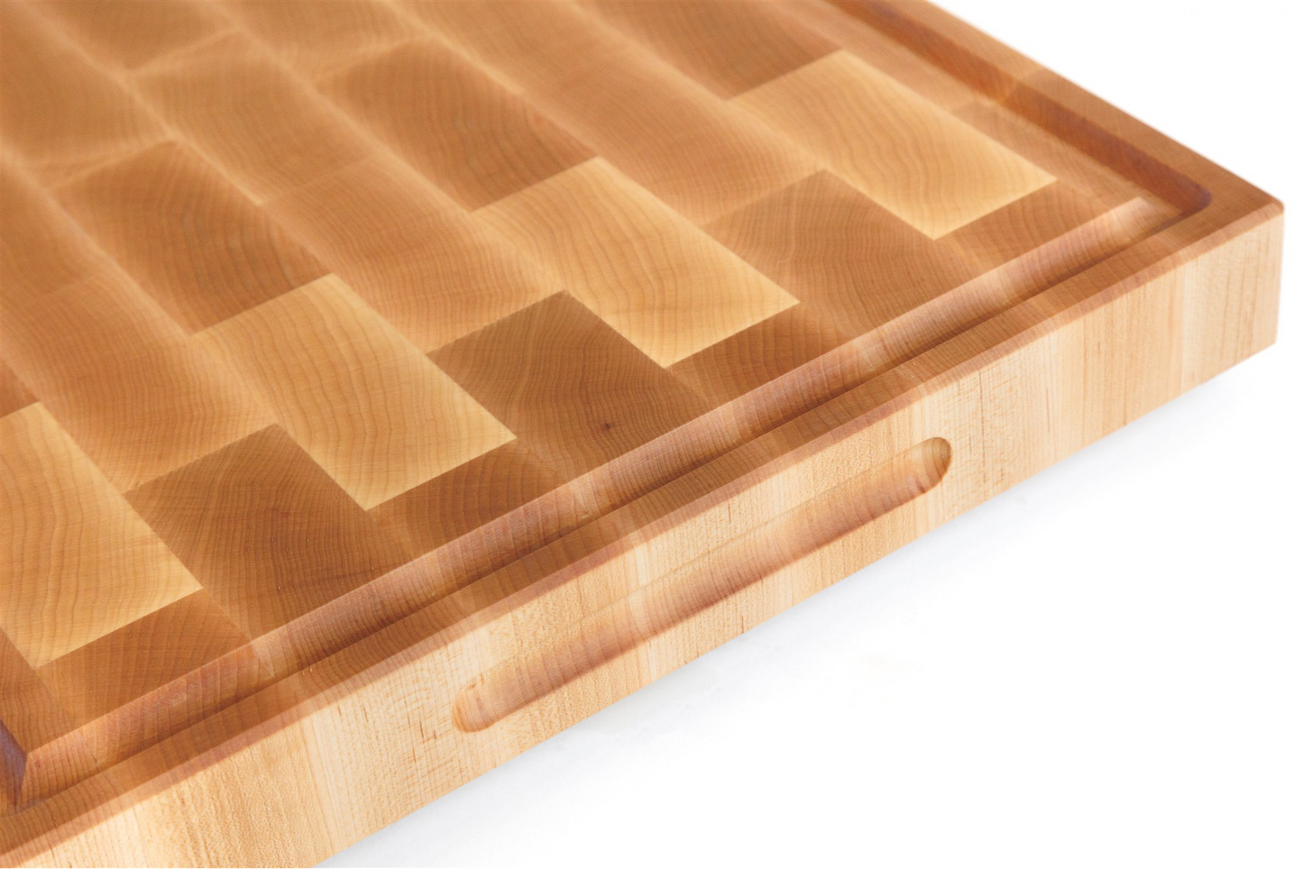 'Mosaic' End Grain Cutting Board