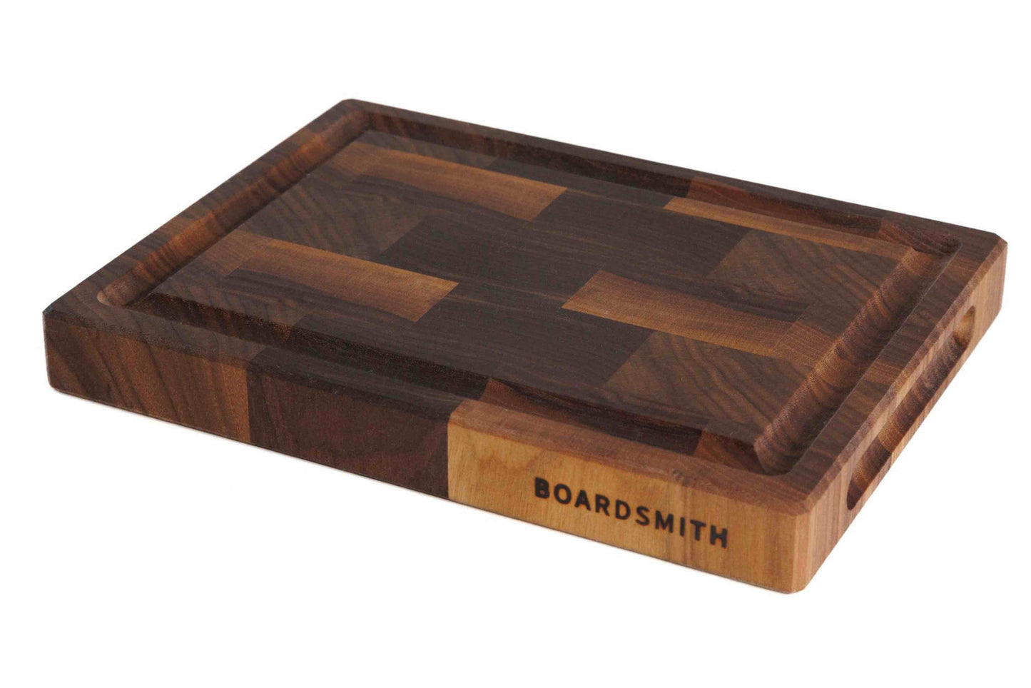 Sidekick End Grain Cutting Board