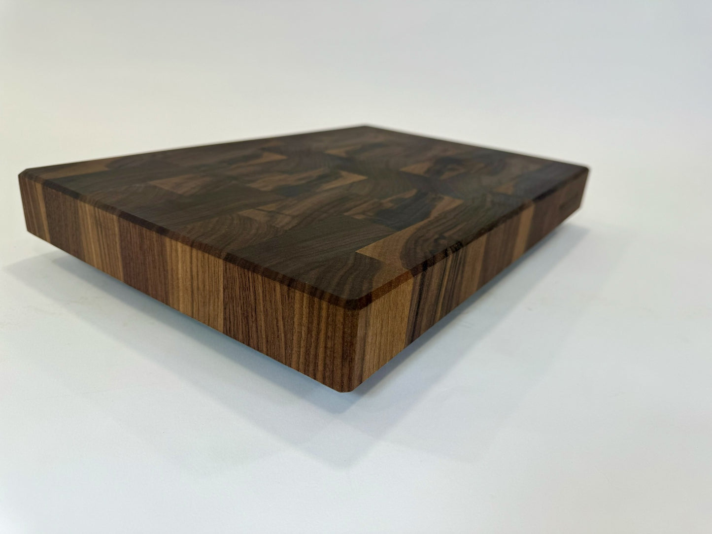 1106 Small Walnut 12" x 18" x 2"