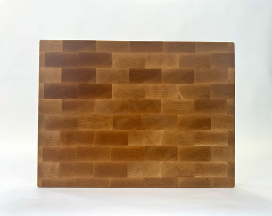 1122 Large Big Block Maple 18 x 24 x 2