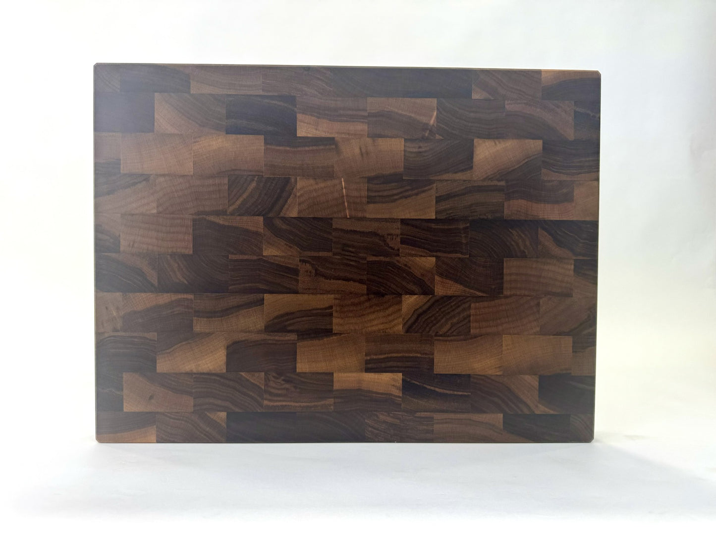 1123 Big Block Large Walnut 18 x 24