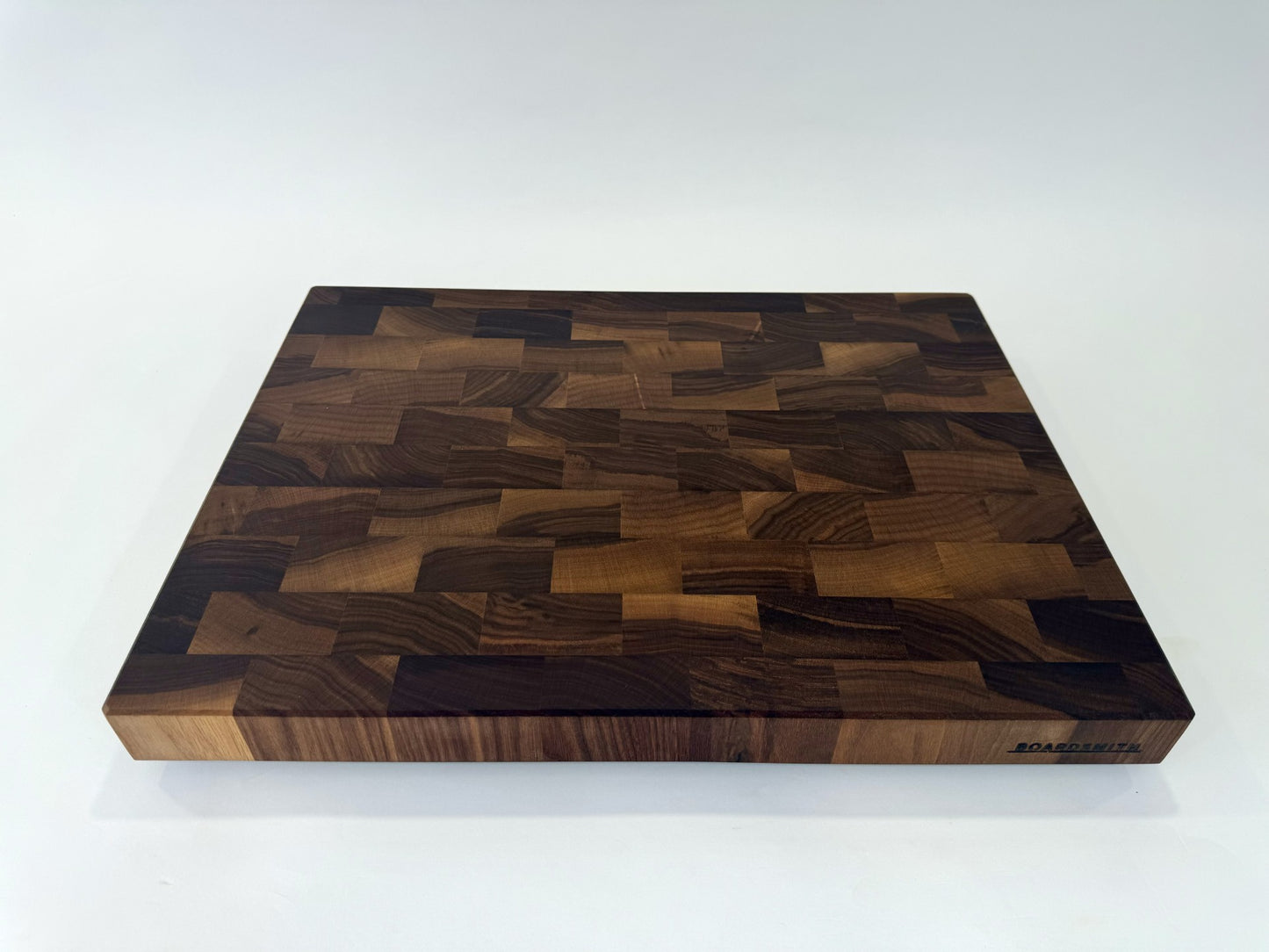 1123 Big Block Large Walnut 18 x 24