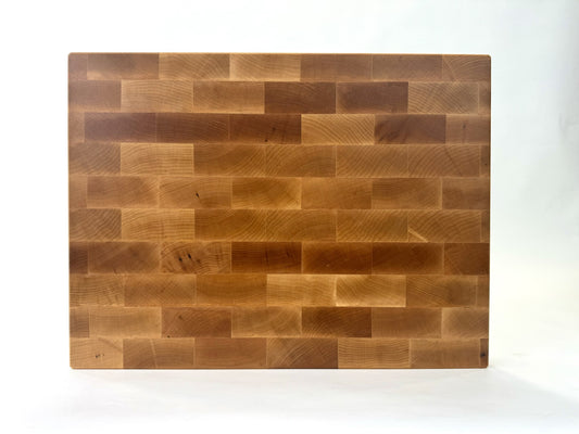 1124 Large Big Block Maple 18 x 24 x 2