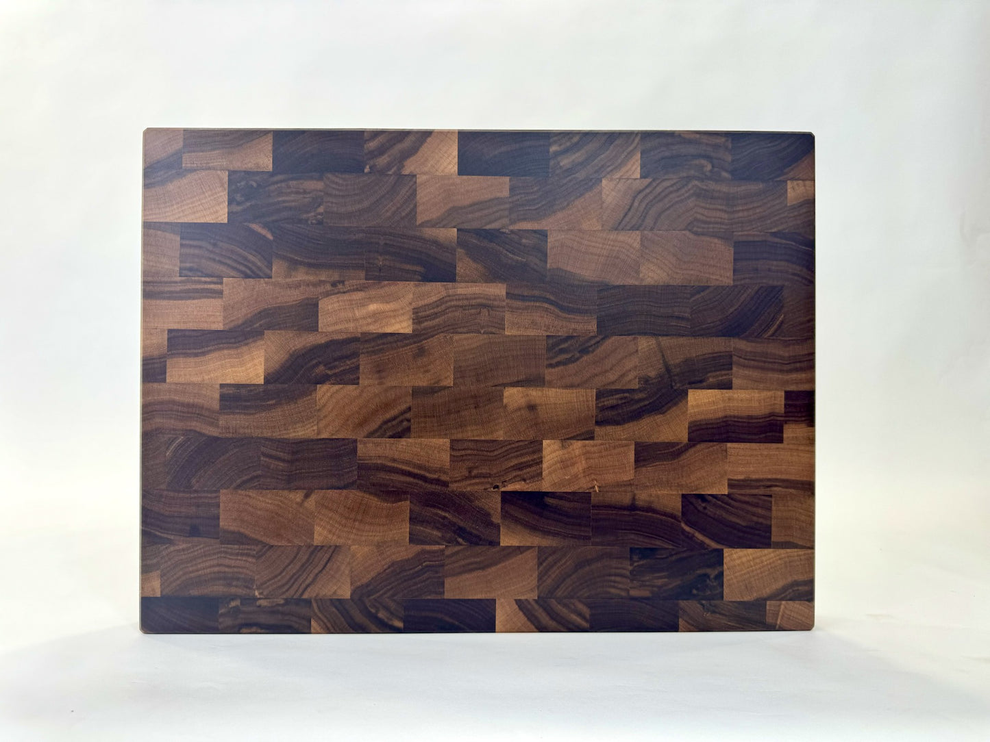 1127 Big Block Large Walnut 18 x 24