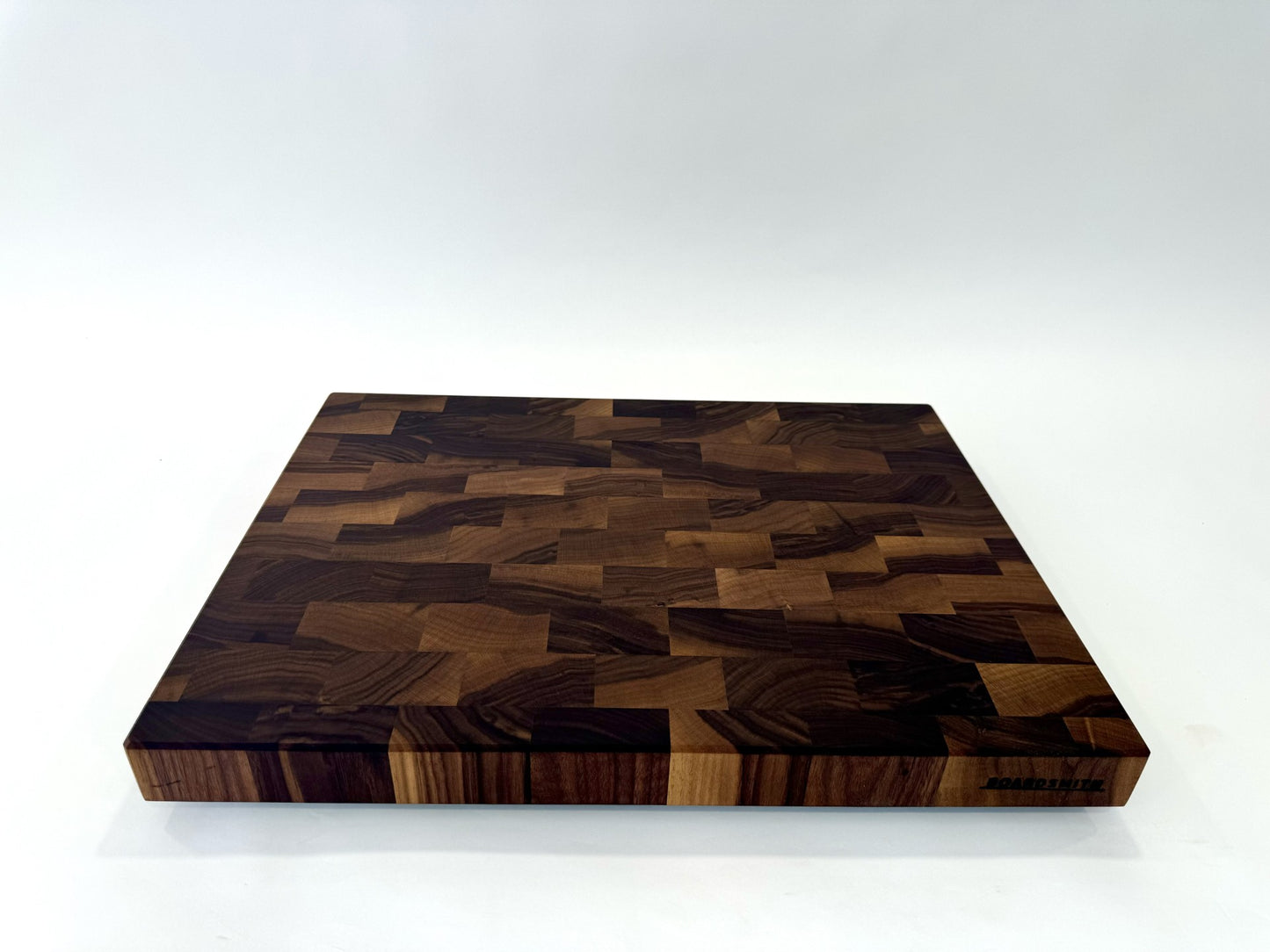 1127 Big Block Large Walnut 18 x 24