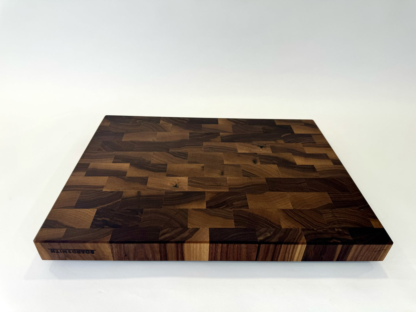 1127 Big Block Large Walnut 18 x 24