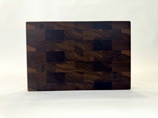 1128 Small Walnut 12" x 18" x 2"