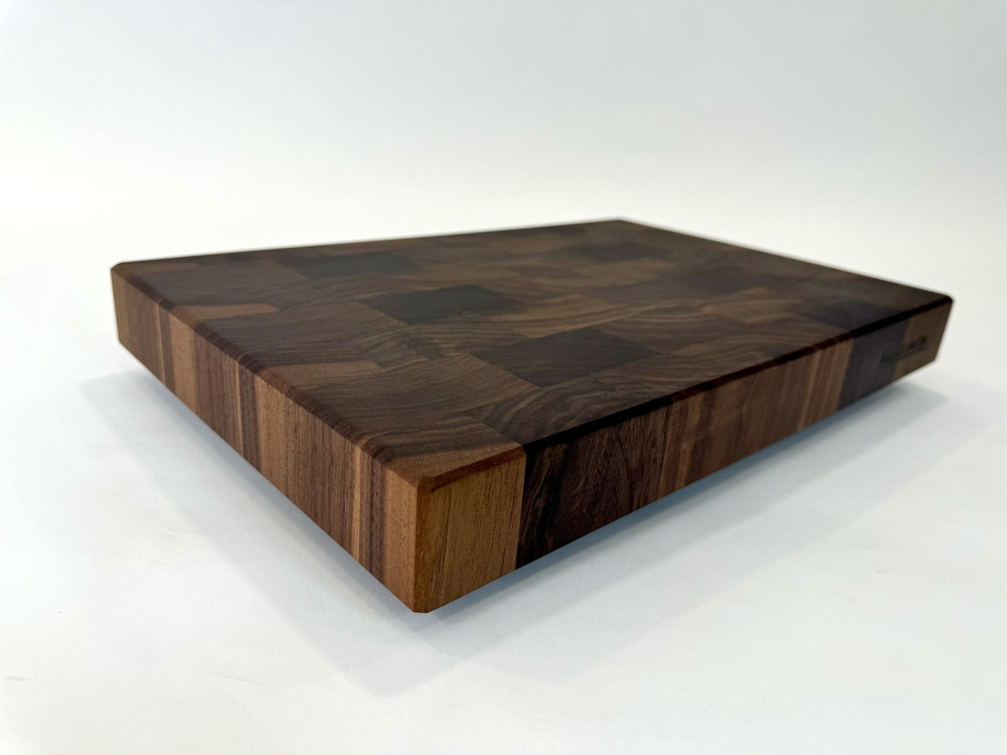 1128 Small Walnut 12" x 18" x 2"