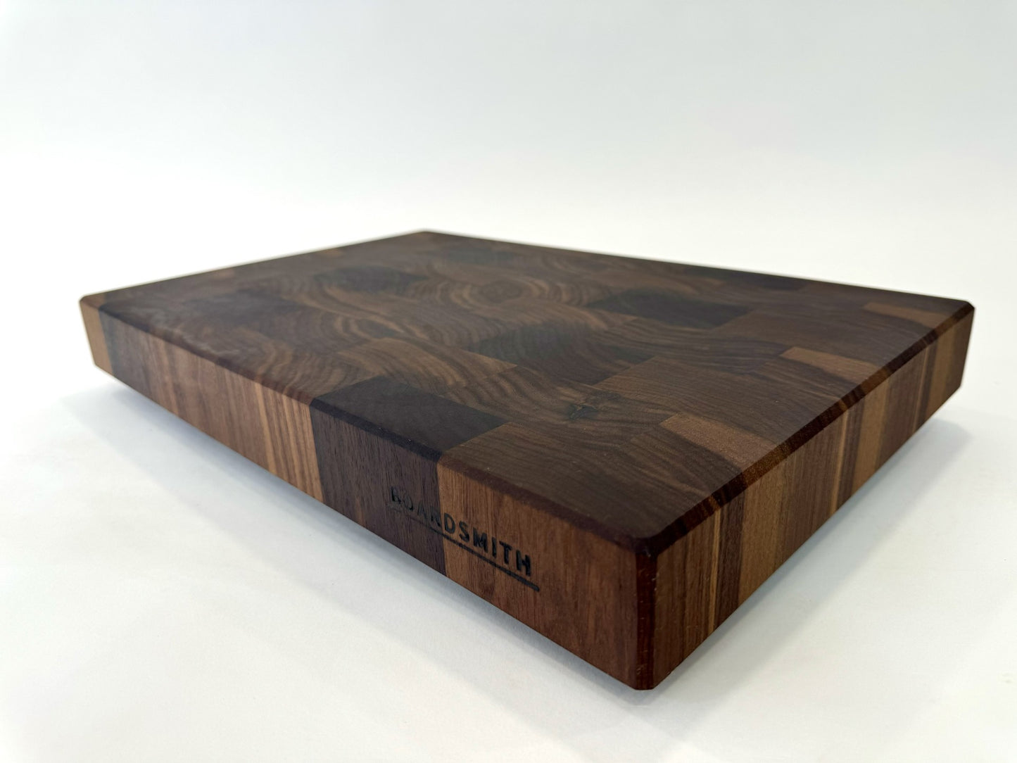 1128 Small Walnut 12" x 18" x 2"