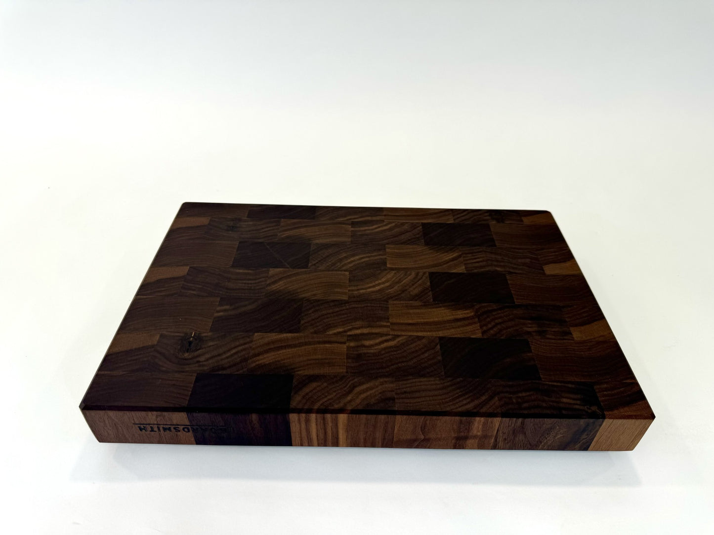 1128 Small Walnut 12" x 18" x 2"