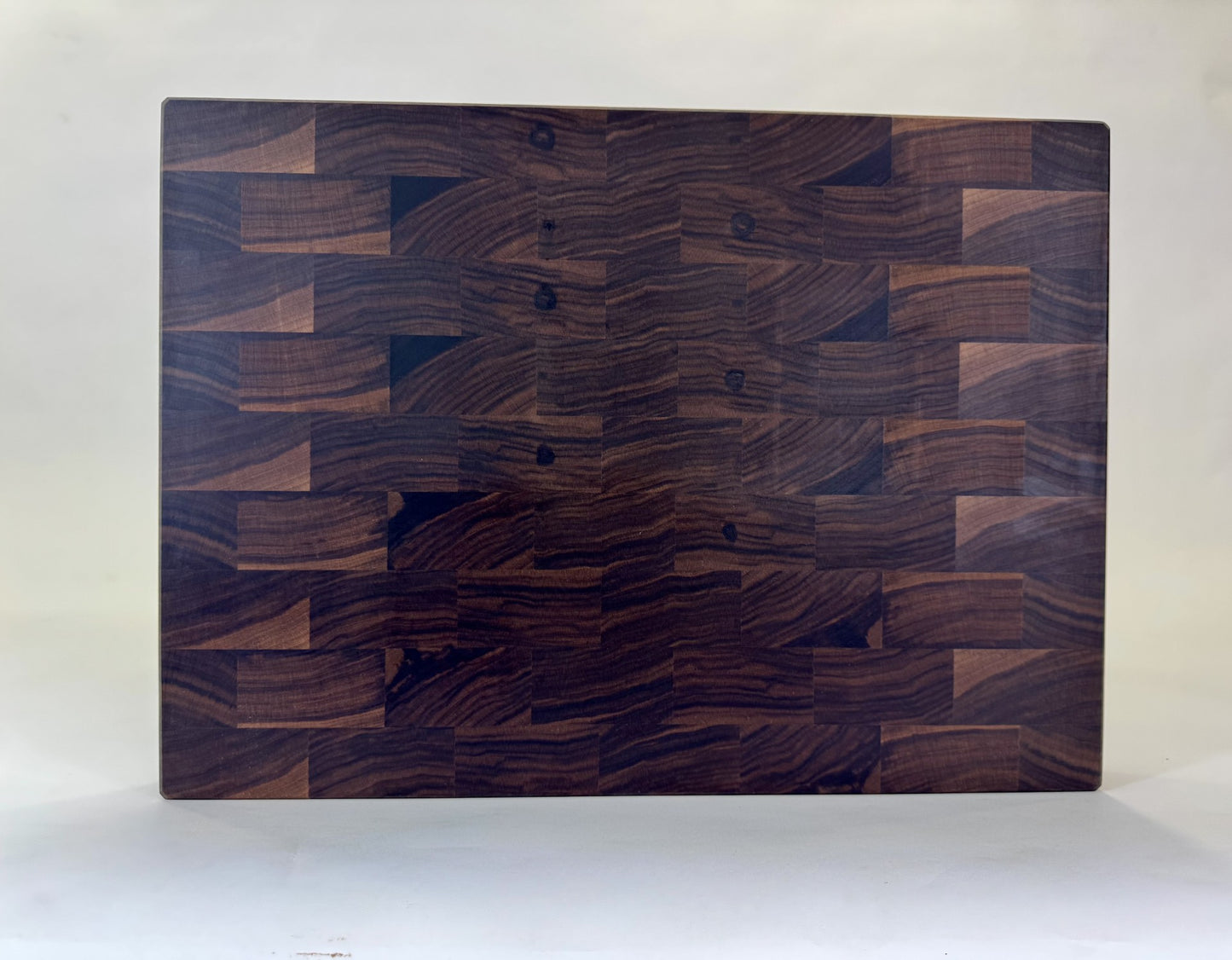118 Butcher Walnut 22 x 16 x 2 One-Off