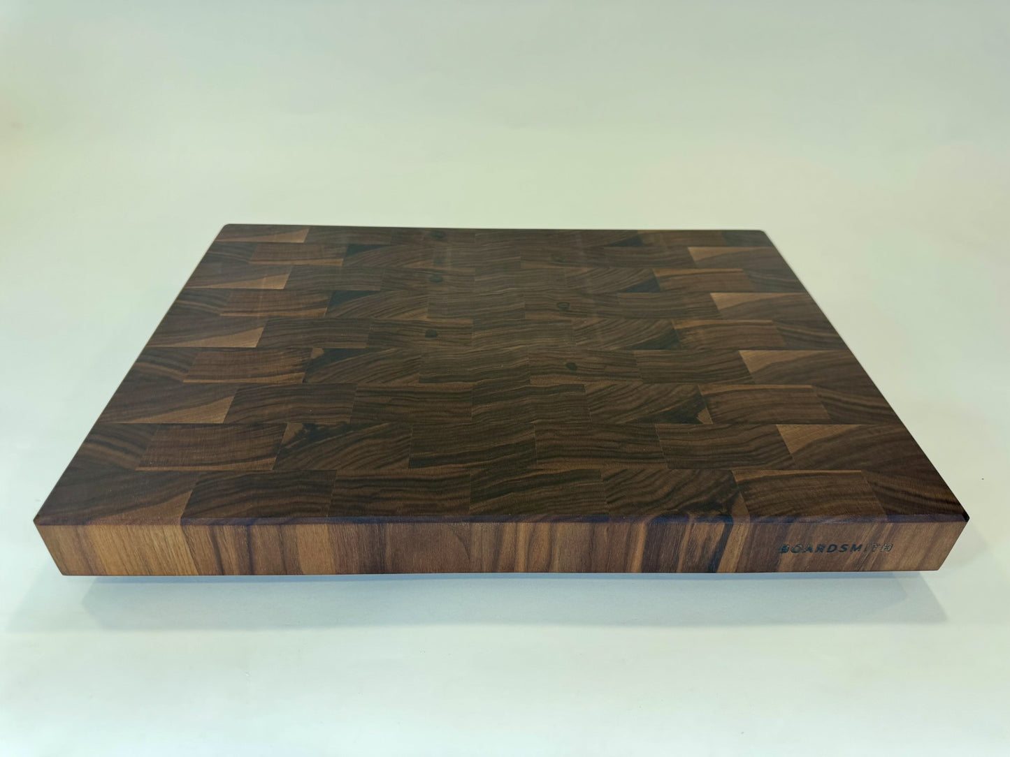 118 Butcher Walnut 22 x 16 x 2 One-Off