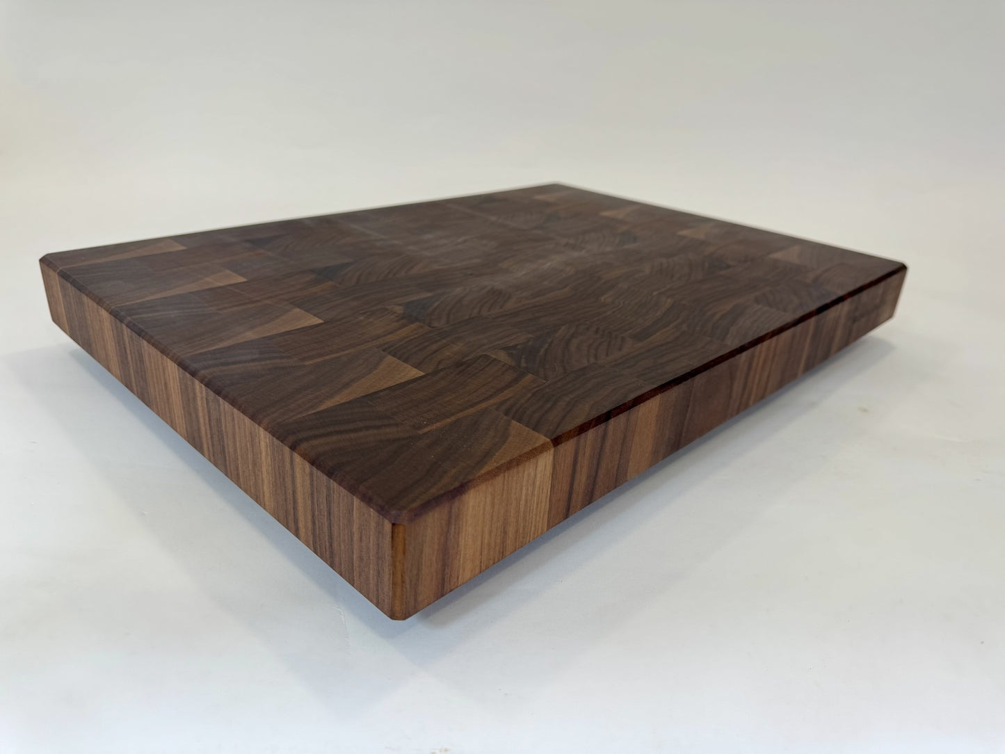 118 Butcher Walnut 22 x 16 x 2 One-Off