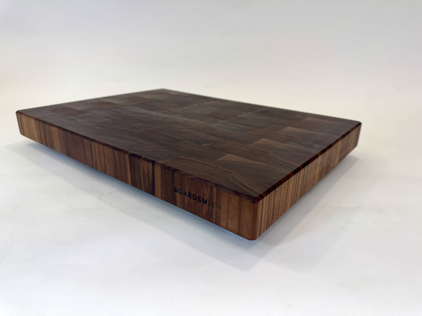 118 Butcher Walnut 22 x 16 x 2 One-Off
