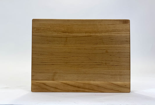 119 Maple Edge Grain 14 x 10 1/2 x 1 1/2