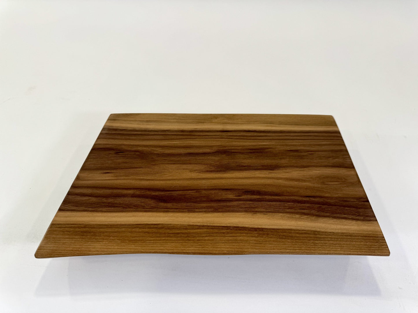 1194 Walnut Charcuterie 14 x 9 1/2 x 1 3/8  - 4 In Stock