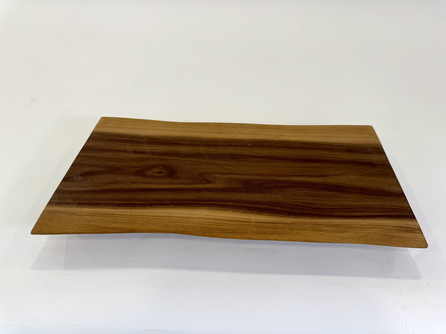 1195 Walnut Charcuterie 18 x 9 x 1 3/8  - 5 In Stock