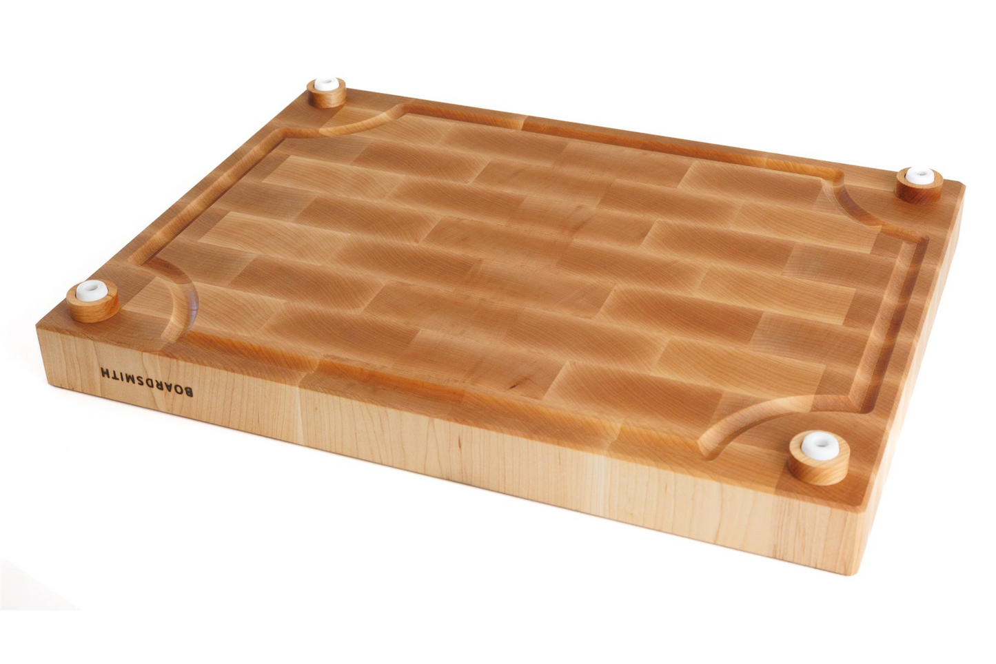 'Mosaic' End Grain Cutting Board