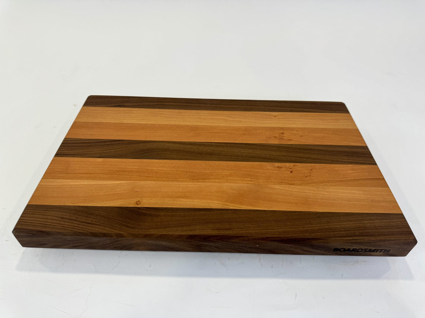 120 Edge Grain Walnut and Cherry 20 x 12 1/2 x 1 3/8