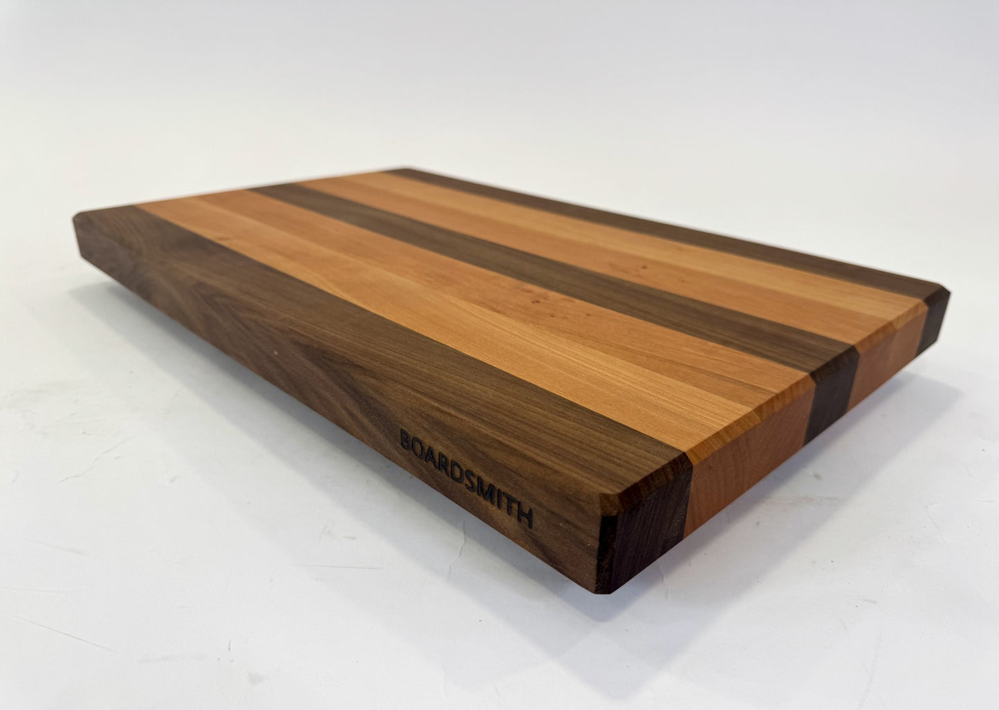 120 Edge Grain Walnut and Cherry 20 x 12 1/2 x 1 3/8