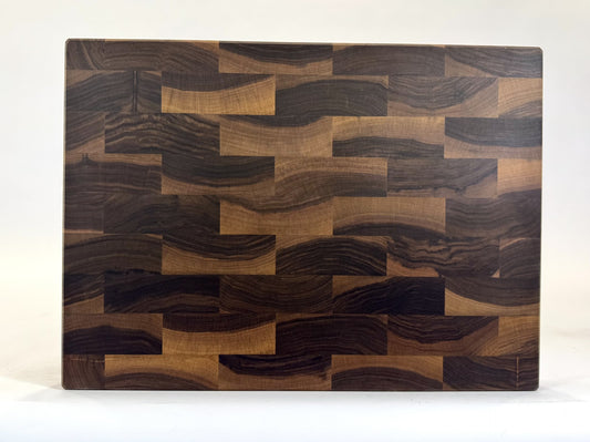 1221 Walnut 22" x 16" x 2"