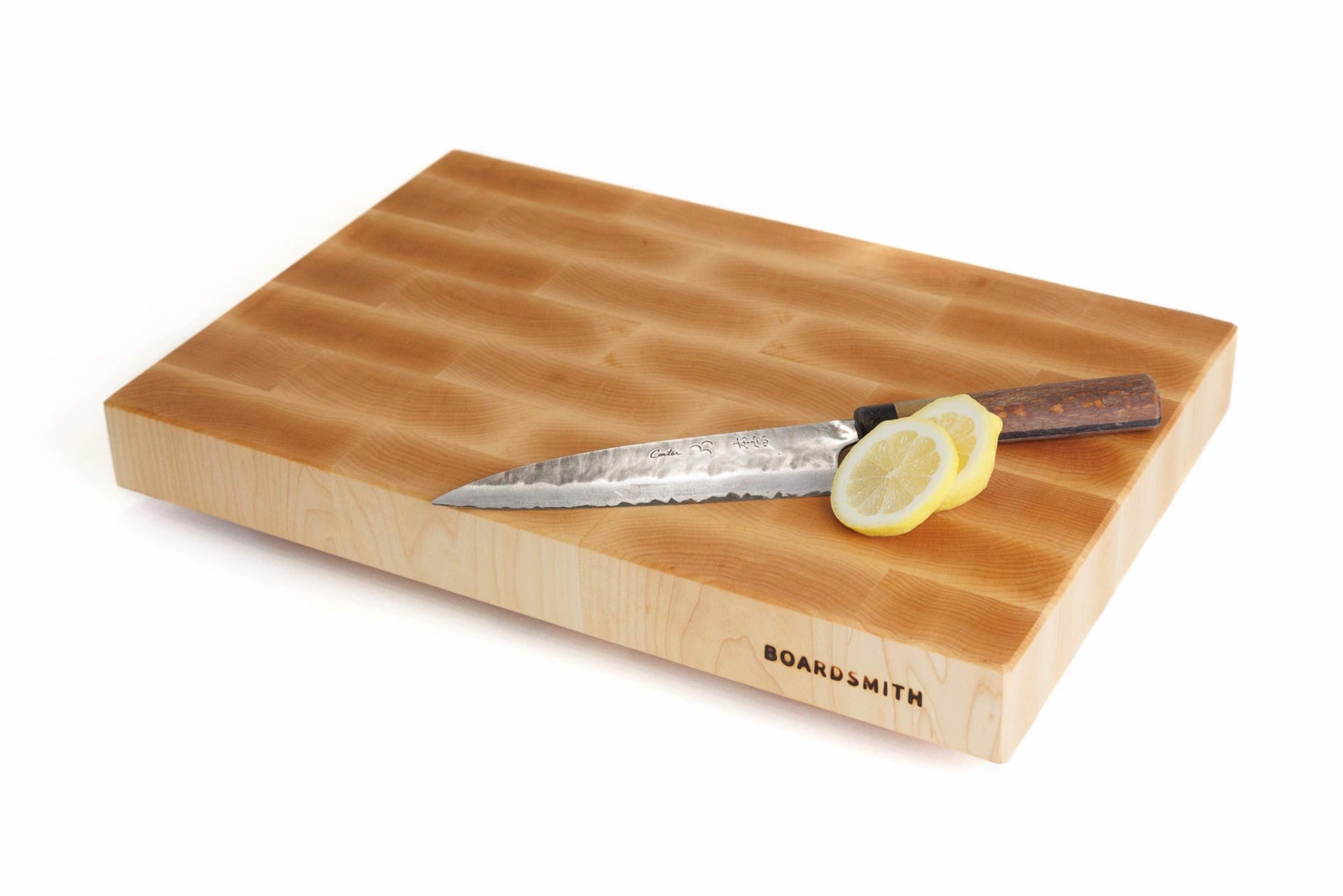 Maple End Grain Cutting Board